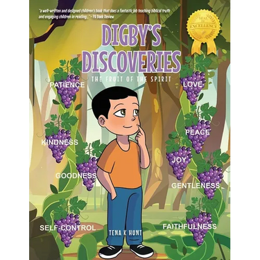 Digby's Discoveries: The Fruit of the Spirit
