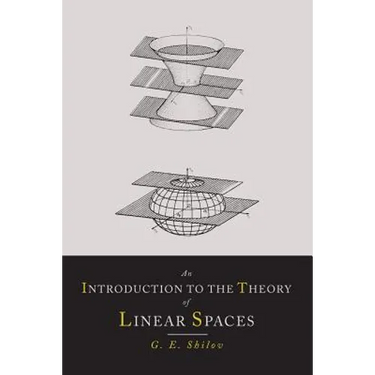 An Introduction to the Theory of Linear Spaces