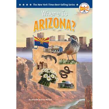 Where Is Arizona?