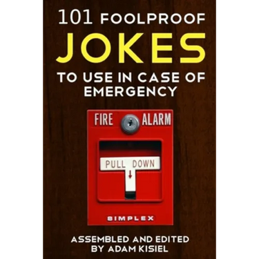 101 foolproof jokes to use in case of emergency