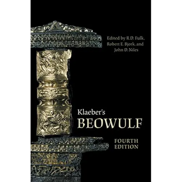 Klaeber's Beowulf, Fourth Edition