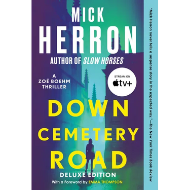 Down Cemetery Road Deluxe Edition