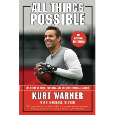 All Things Possible: My Story of Faith, Football, and the First Miracle Season