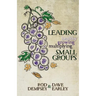 Leading Healthy, Growing, Multiplying, Small Groups