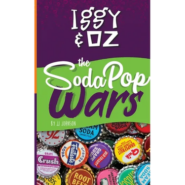 Iggy & Oz: The Soda Pop Wars: The Soda Pop Wars