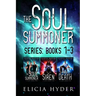 The Soul Summoner Series: Books 1-3