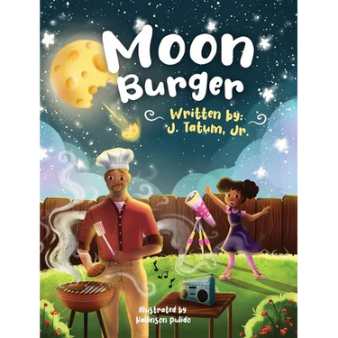 Moon Burger