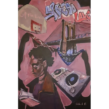 The Sporadic Thoughts of a Black Brooklyn Intellect