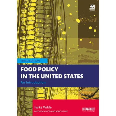 Food Policy in the United States: An Introduction