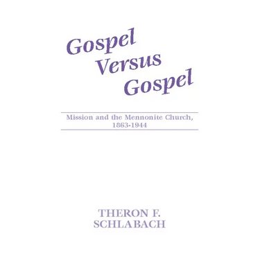 Gospel Versus Gospel