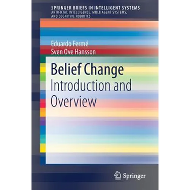 Belief Change: Introduction and Overview