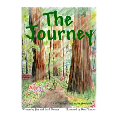 The Journey Life Lessons with Diane the Turtle