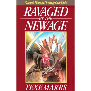 Ravaged by the New Age: Satan's Plan to Destroy Kids