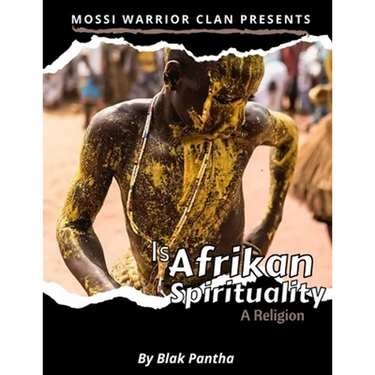 Is Afrikan Spirituality A Religion