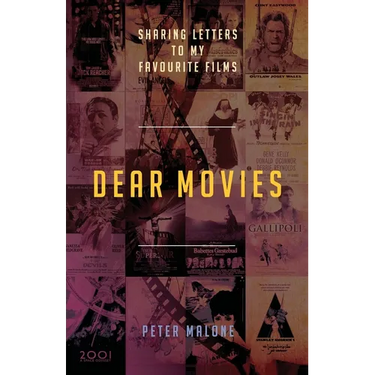 Dear Movies: Sharing Letters to My Favourite Films