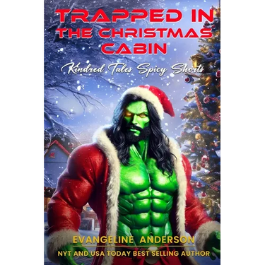 Trapped in the Christmas Cabin