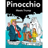 Pinocchio Meets Trump: David Attenborough, Greta Thunberg, Paul Nicklen and Pinocchio meet the Ex President and Trump