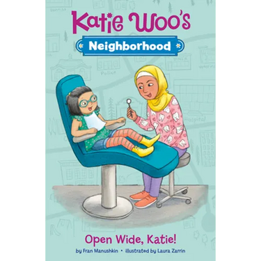 Open Wide, Katie!