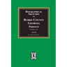 Biographical Sketches on Burke County, Georgia Persons