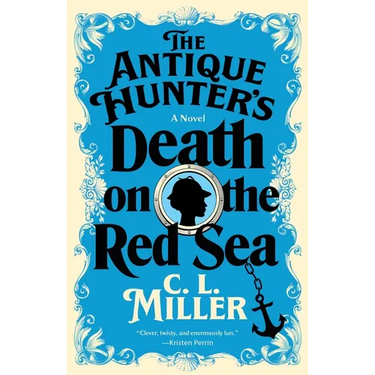 The Antique Hunter's Death on the Red Sea