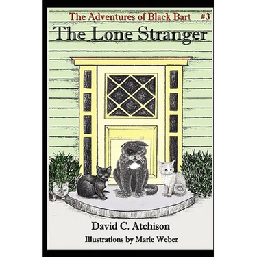The Adventures of Black Bart: The Lone Stranger