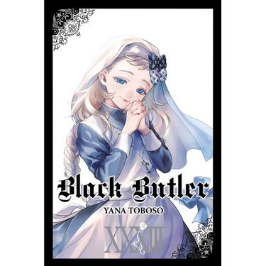 Black Butler, Vol. 33: Volume 33