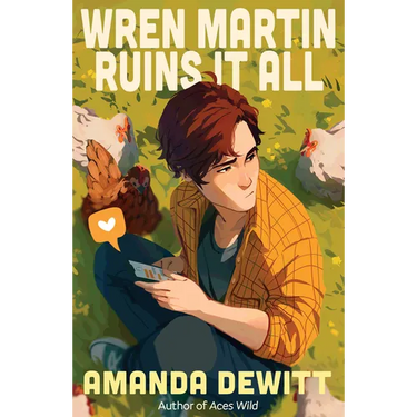 Wren Martin Ruins It All
