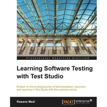 Learning Software Testing with Test Studio