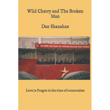 Wild Cherry and The Broken Man