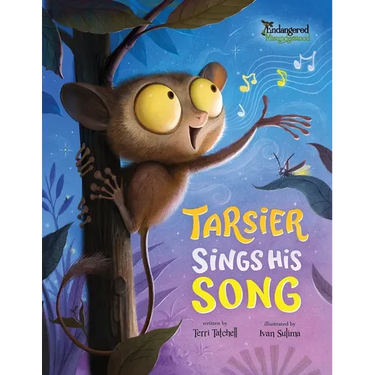 Tarsier Sings His Song