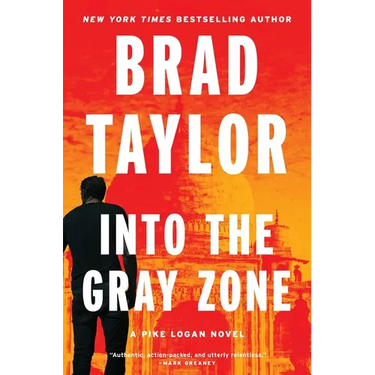 Into the Gray Zone: A Pike Logan Novel