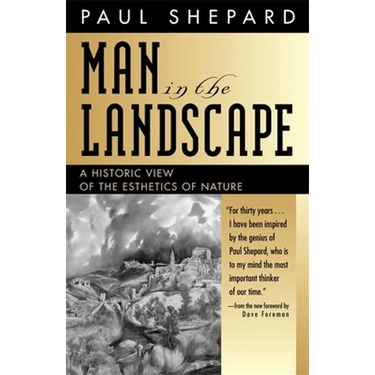 Man in the Landscape
