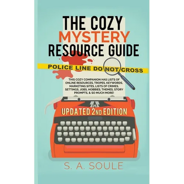 The Cozy Mystery Resource Guide