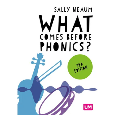 What Comes Before Phonics?