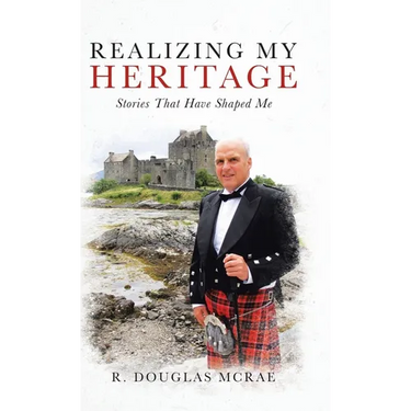 Realizing My Heritage: Stories That Have Shaped Me