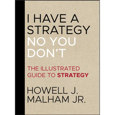 I Have a Strategy No You Don't