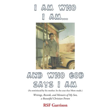I Am Who I Am... AND Who God Says I Am