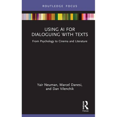 Using AI for Dialoguing with Texts: From Psychology to Cinema and Literature