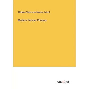 Modern Persian Phrases