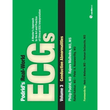 Podrid's Real-World ECGs: Volume 3, Conduction Abnormalities
