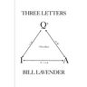 Three Letters: Novellas