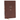 Nrsvce Sacraments of Initiation Catholic Bible, Brown Leathersoft, Comfort Print