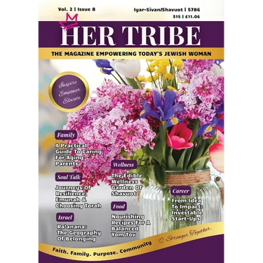 Her Tribe - Shavuot 5786