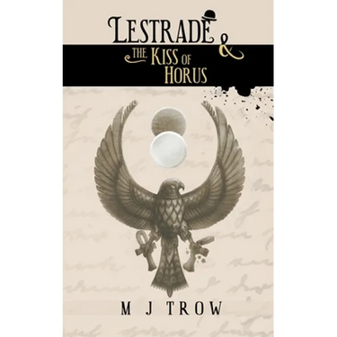 Lestrade and the Kiss of Horus