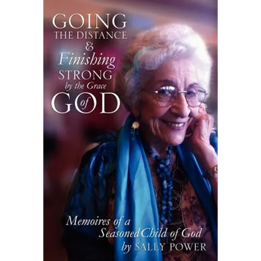 Going the Distance and Finishing Strong'by the Grace of God