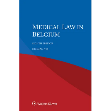 Medical Law in Belgium