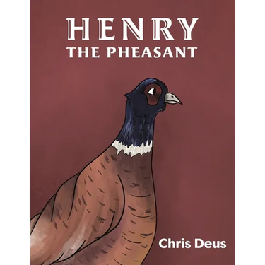 Henry The Pheasant