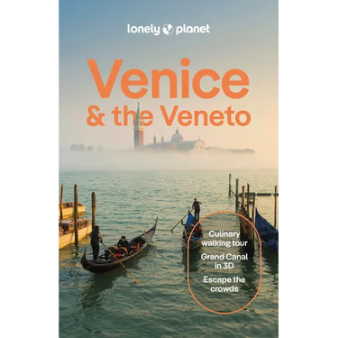Lonely Planet Venice & the Veneto