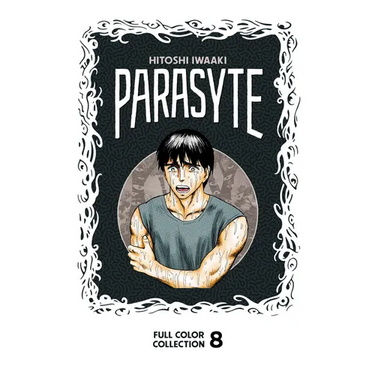 Parasyte Full Color Collection 8