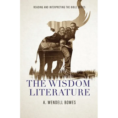 The Wisdom Literature